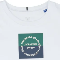 T-shirts m. korte ærmer Jack & Jones