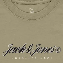 T-shirts m. korte ærmer Jack & Jones