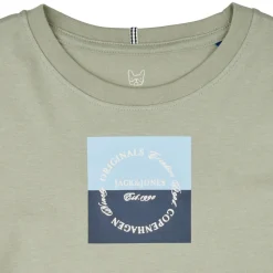 T-shirts m. korte ærmer Jack & Jones