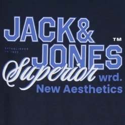 T-shirts m. korte ærmer Jack & Jones