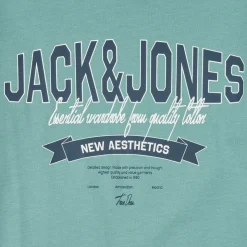 T-shirts m. korte ærmer Jack & Jones