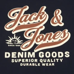 T-shirts m. korte ærmer Jack & Jones