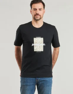 T-shirts m. korte ærmer Jack & Jones