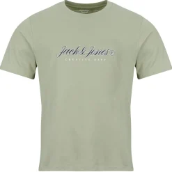T-shirts m. korte ærmer Jack & Jones