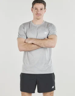 T-shirts m. korte ærmer New Balance