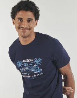 T-shirts m. korte ærmer Oxbow
