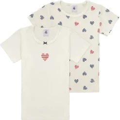 T-shirts m. korte ærmer Petit Bateau