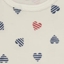 T-shirts m. korte ærmer Petit Bateau