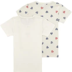T-shirts m. korte ærmer Petit Bateau