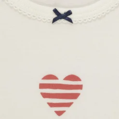 T-shirts m. korte ærmer Petit Bateau