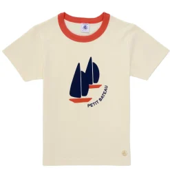 T-shirts m. korte ærmer Petit Bateau