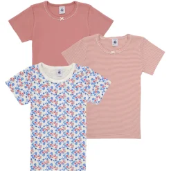 T-shirts m. korte ærmer Petit Bateau