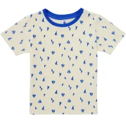 T-shirts m. korte ærmer Petit Bateau