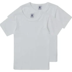 T-shirts m. korte ærmer Petit Bateau