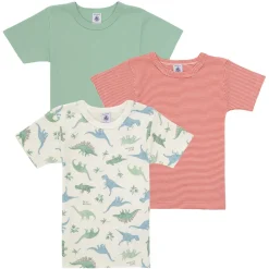 T-shirts m. korte ærmer Petit Bateau