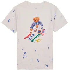 T-shirts m. korte ærmer Polo Ralph Lauren