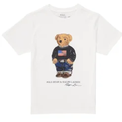 T-shirts m. korte ærmer Polo Ralph Lauren