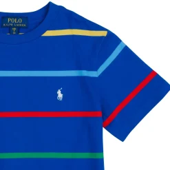 T-shirts m. korte ærmer Polo Ralph Lauren