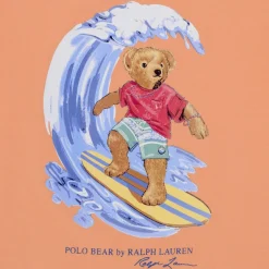 T-shirts m. korte ærmer Polo Ralph Lauren