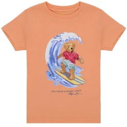 T-shirts m. korte ærmer Polo Ralph Lauren