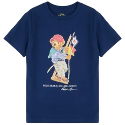 T-shirts m. korte ærmer Polo Ralph Lauren