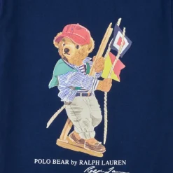 T-shirts m. korte ærmer Polo Ralph Lauren