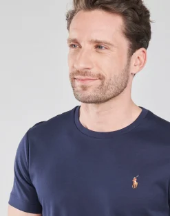 T-shirts m. korte ærmer Polo Ralph Lauren