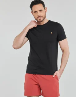T-shirts m. korte ærmer Polo Ralph Lauren