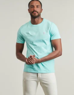 T-shirts m. korte ærmer Polo Ralph Lauren