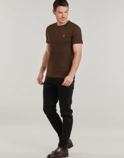 T-shirts m. korte ærmer Polo Ralph Lauren