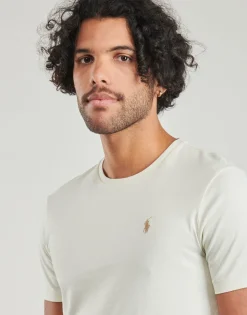 T-shirts m. korte ærmer Polo Ralph Lauren