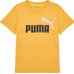 T-shirts m. korte ærmer Puma
