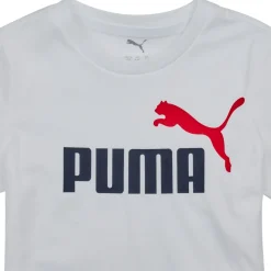 T-shirts m. korte ærmer Puma