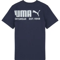 T-shirts m. korte ærmer Puma