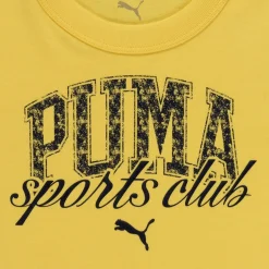 T-shirts m. korte ærmer Puma
