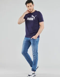 T-shirts m. korte ærmer Puma