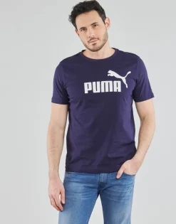 T-shirts m. korte ærmer Puma