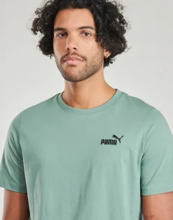 T-shirts m. korte ærmer Puma