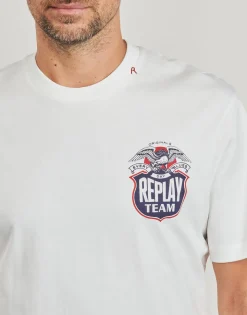 T-shirts m. korte ærmer Replay