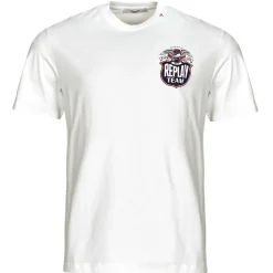 T-shirts m. korte ærmer Replay