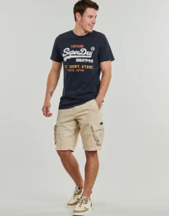 T-shirts m. korte ærmer Superdry