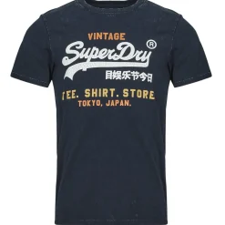 T-shirts m. korte ærmer Superdry