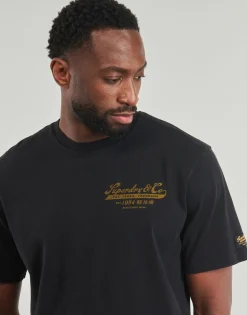 T-shirts m. korte ærmer Superdry