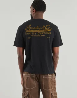 T-shirts m. korte ærmer Superdry