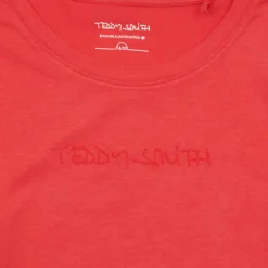 T-shirts m. korte ærmer Teddy Smith