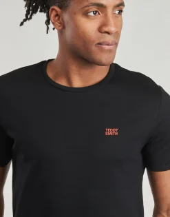 T-shirts m. korte ærmer Teddy Smith