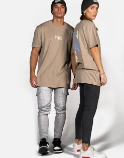 T-shirts m. korte ærmer THEAD.