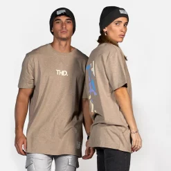T-shirts m. korte ærmer THEAD.
