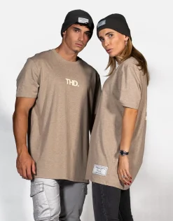 T-shirts m. korte ærmer THEAD.