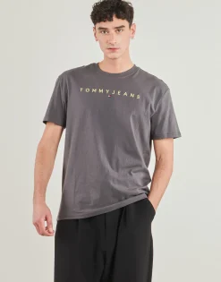 T-shirts m. korte ærmer Tommy Jeans